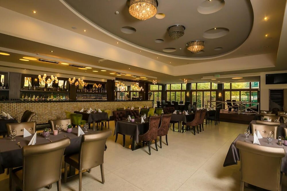 Фото Duna Garden Hotel