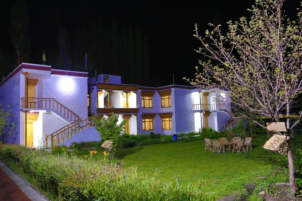Фото Hundar Resort - Nubra