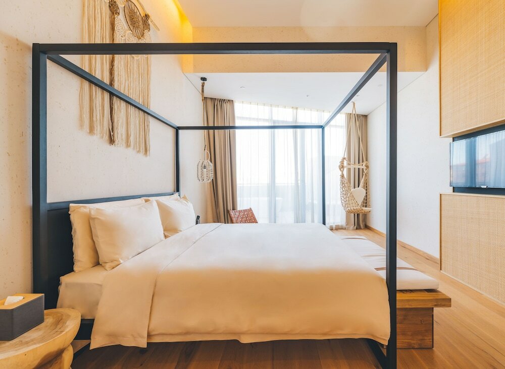 Фото Atour Hotel Nanjing Road Small White Building Tianjin