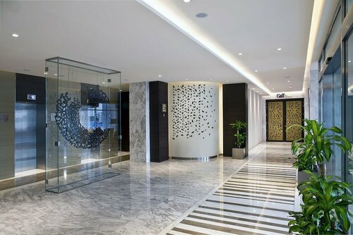 Гостиница Grayton Hotel в Дубае