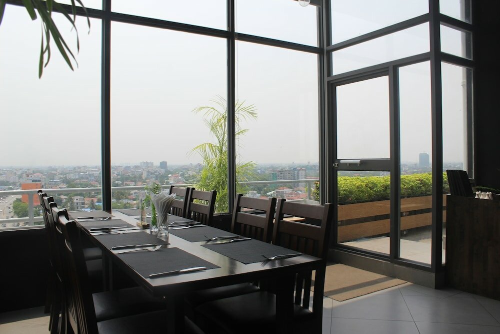 Фото Myanandar residence