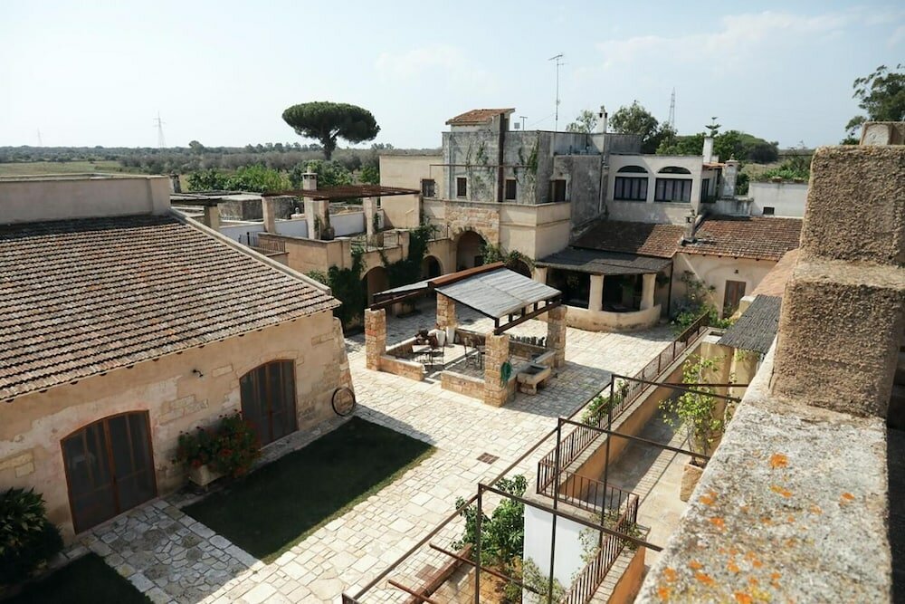 Фото Masseria Caretti Grande