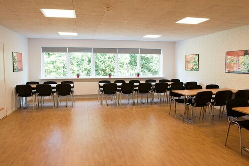 Гостиница Pulzion - Sportshotel в Кольдинге