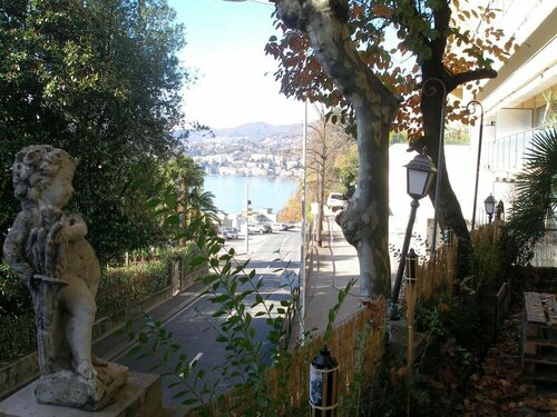 Гостиница Hotel Firenze Lugano в Лугано