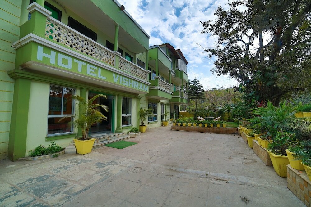 Фото Отель Vishram Mount Abu