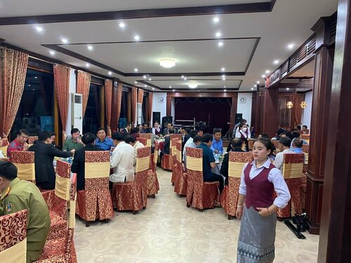 Гостиница Anoulackkhenlao Hotel в Пхонсаване