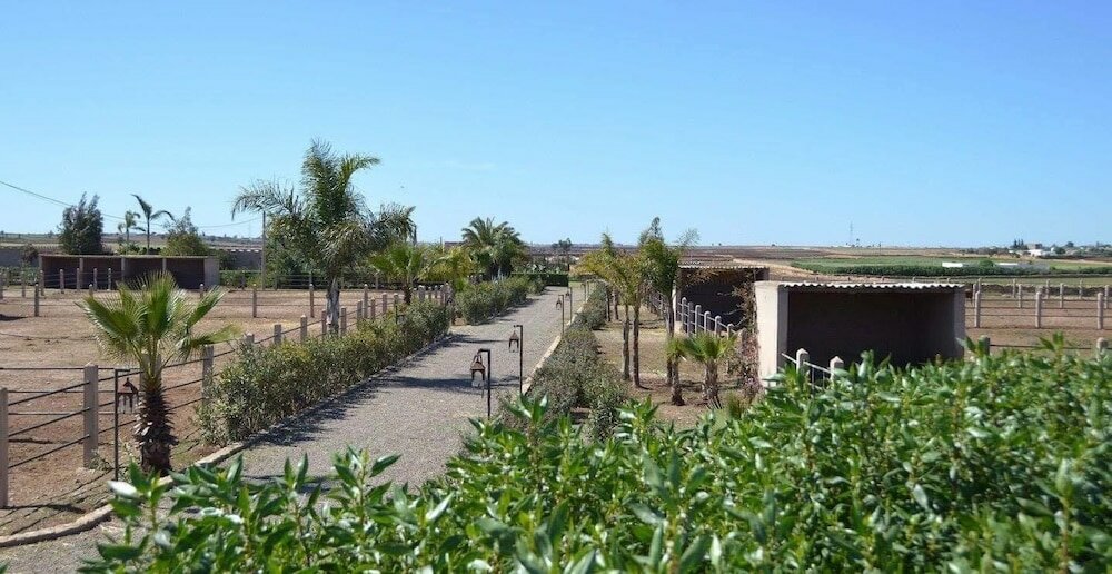 Фото Koheilan Oriental Lodge Farm