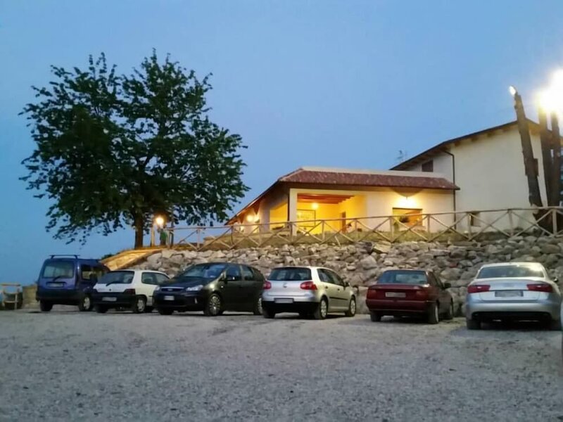 Гостиница Agriturismo Lo Scoiattolo