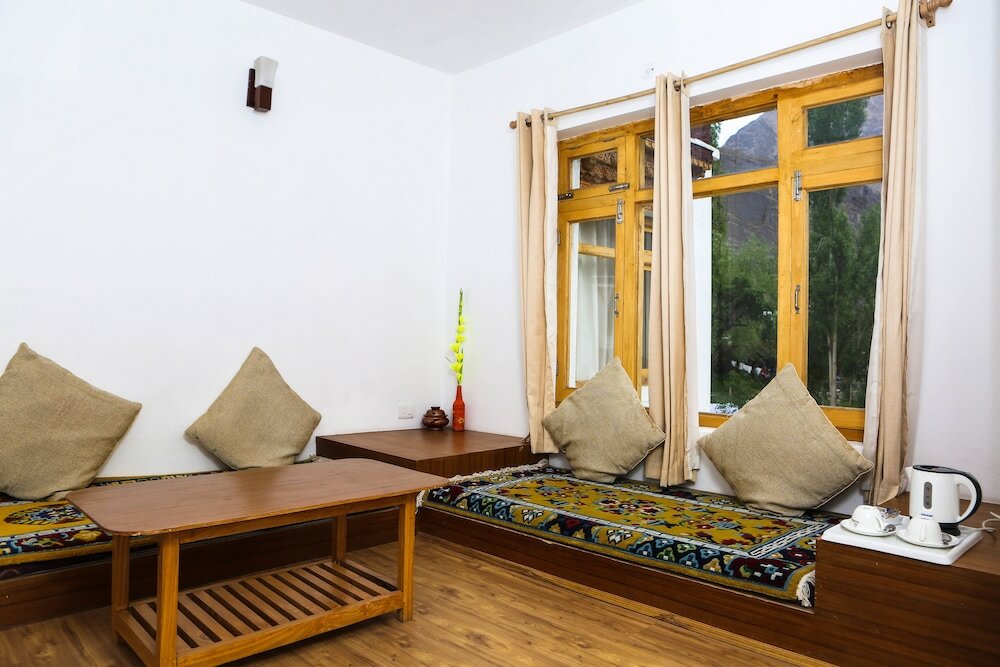 Фото Hundar Resort - Nubra