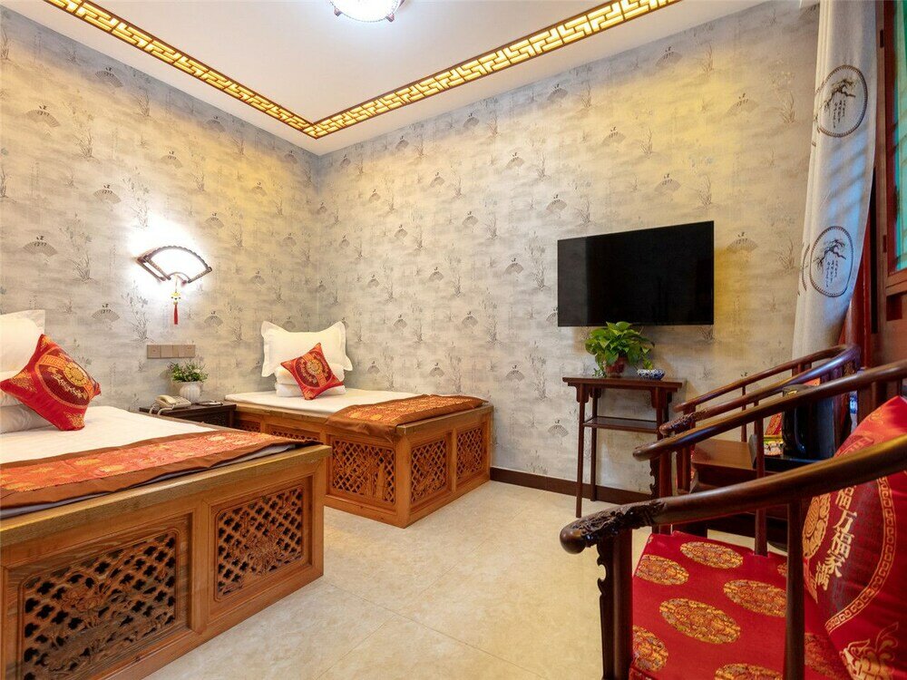 Фото Metropolo Pingyao Ancient City Hotel