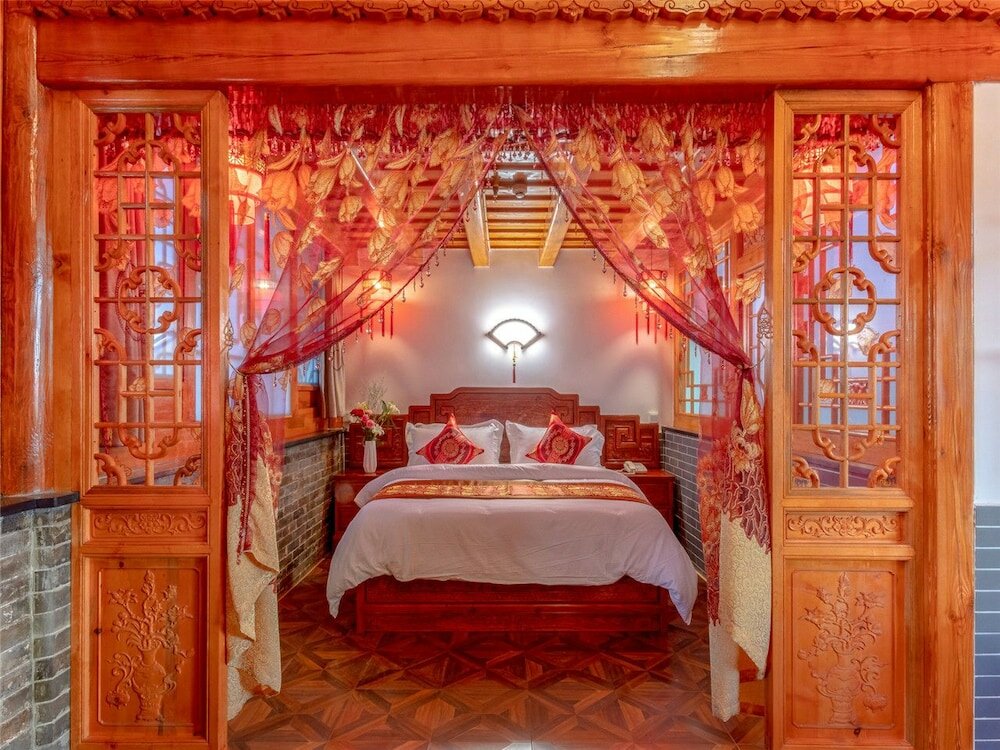 Фото Metropolo Pingyao Ancient City Hotel