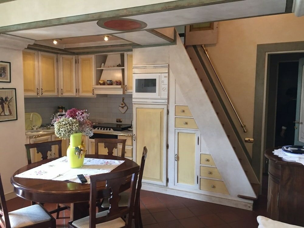 Фото La Pergolana