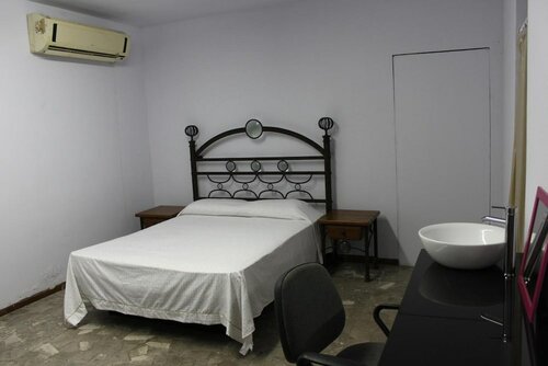 Гостиница Monterrey Departamentos в Монтеррее