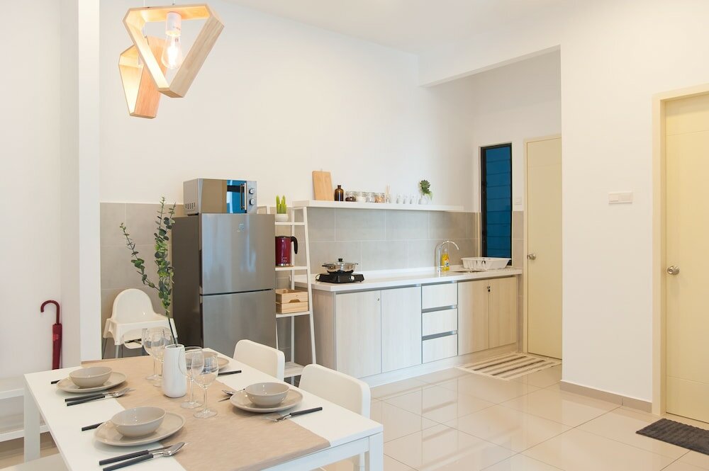 Фото A1 Best Atlantis Family Suites-4-6pax-Jonker Melaka