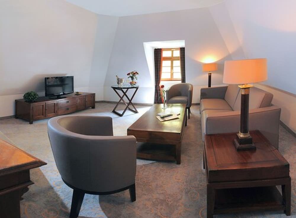 Фото Romantik Hotel Burgkeller & Residenz Kerstinghaus