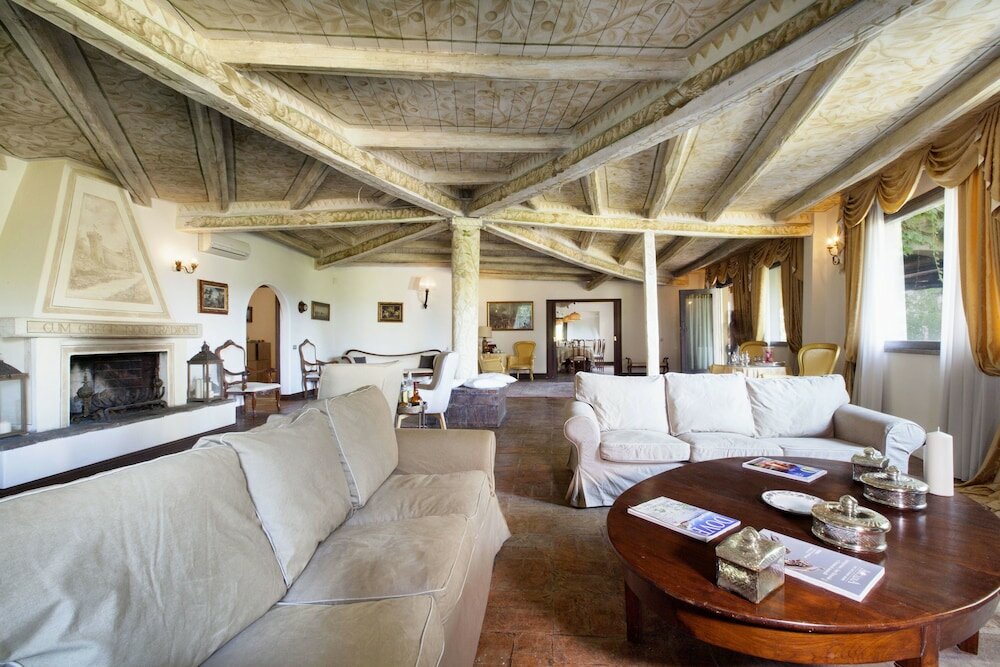 Фото Villa delle Fontane