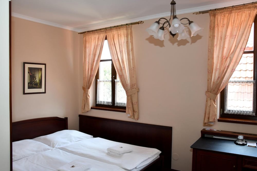 Фото Hotel Buchlovice