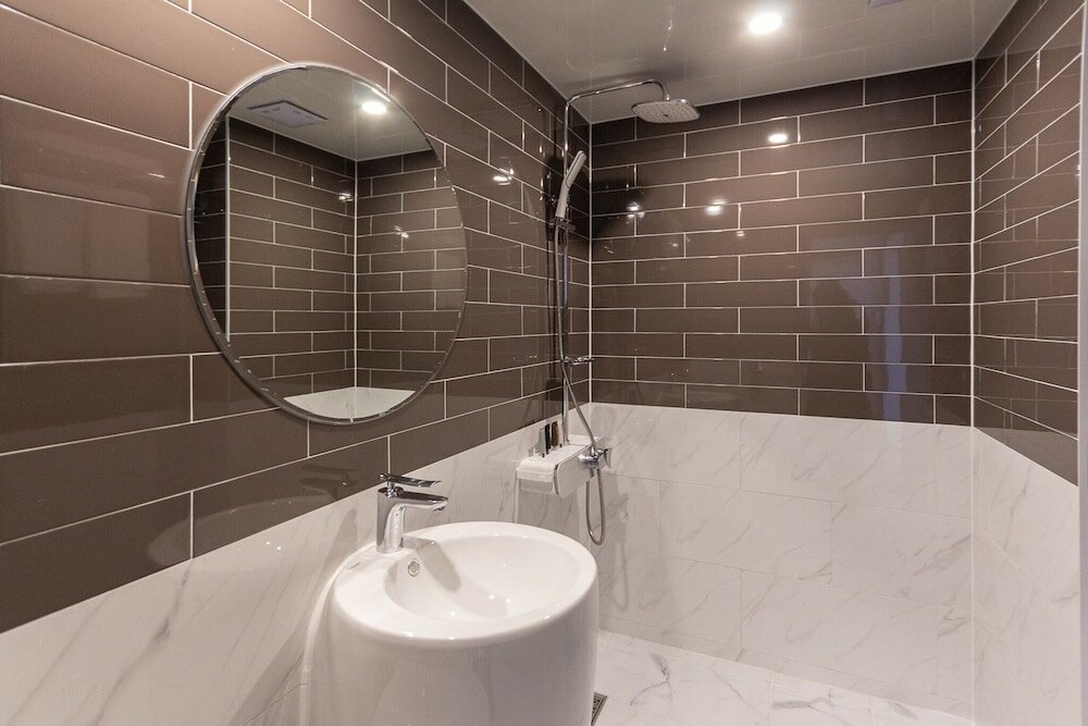 Фото Brown Dot Hotel Geoje