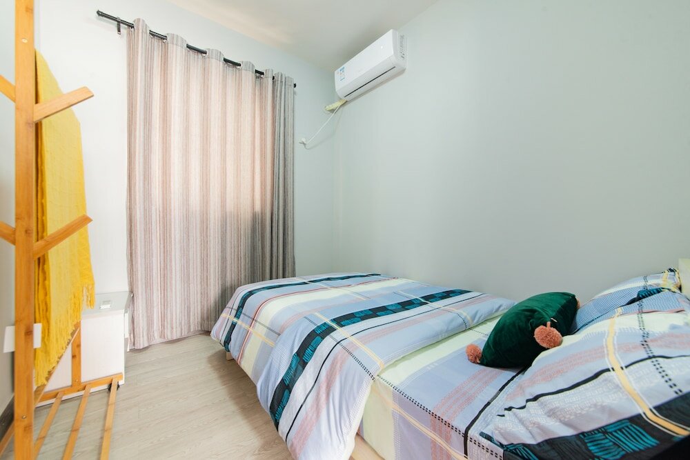 Фото Shezhen Duwel Service Apartment Luohu