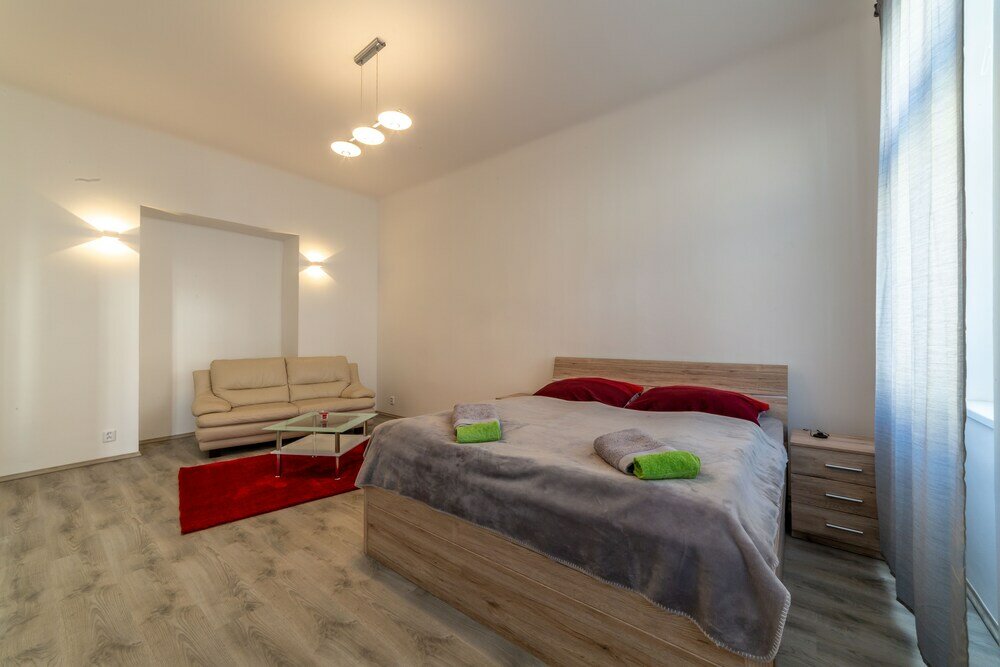 Фото Apartmany Letna u Sparty