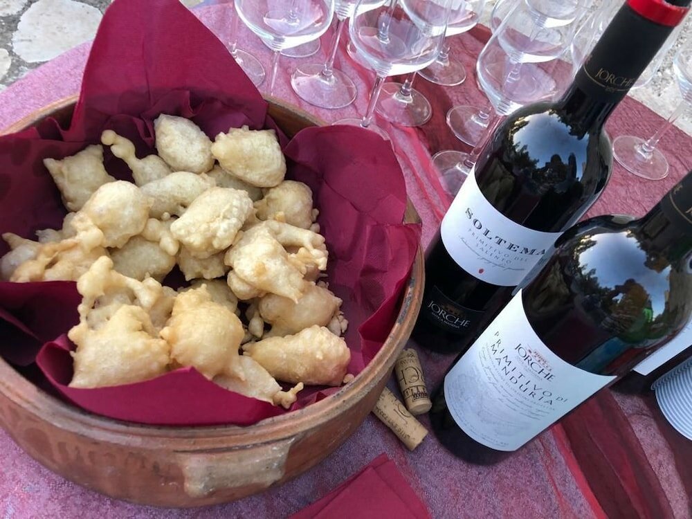 Фото Antica Masseria Jorche