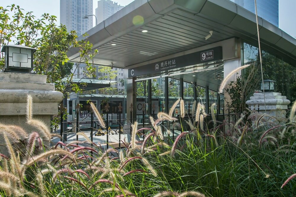 Фото Shezhen Duwel Service Apartment Luohu