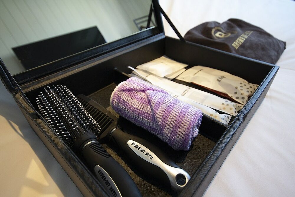 Фото Brown Dot Hotel Geoje