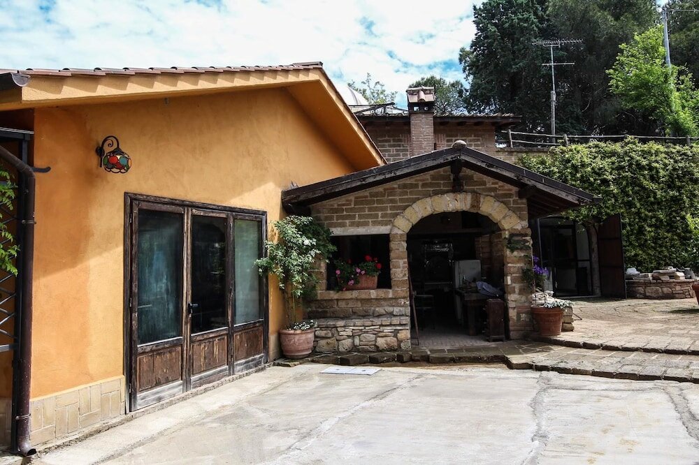 Фото Agriturismo Le Mandriacce