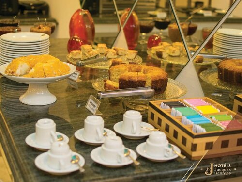 Гостиница Hotel Jacques Georges Business в Пелотасе