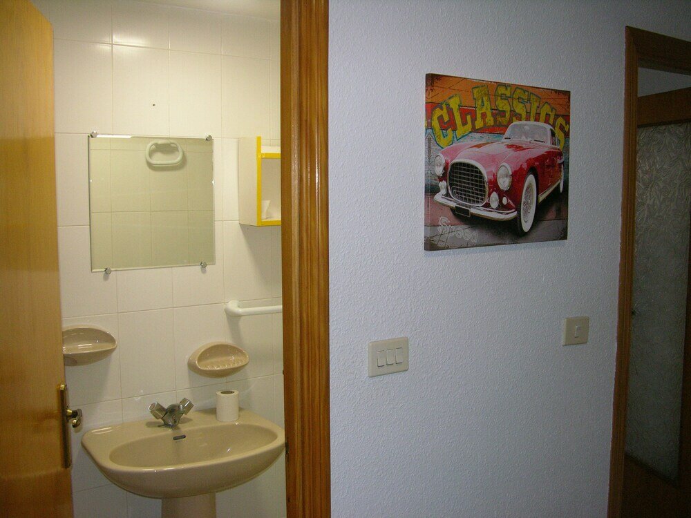 Фото Apartamento San Pascual