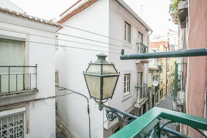 Гостиница LxWay Apartments Alfama - São Miguel в Лиссабоне