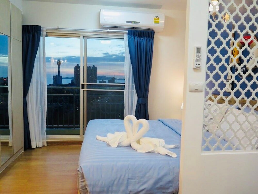 Фото Supalai Mare Pattaya Condo Sea View by Dome