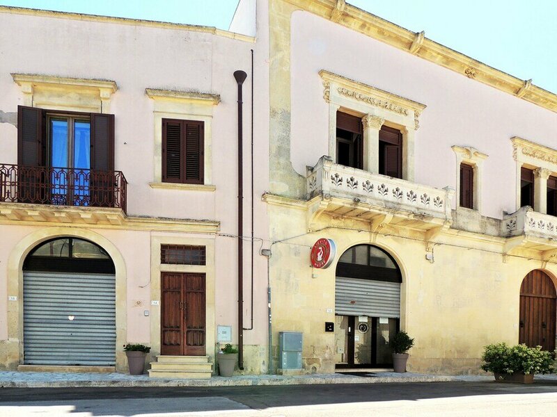 Гостиница Lievito Madre Palace