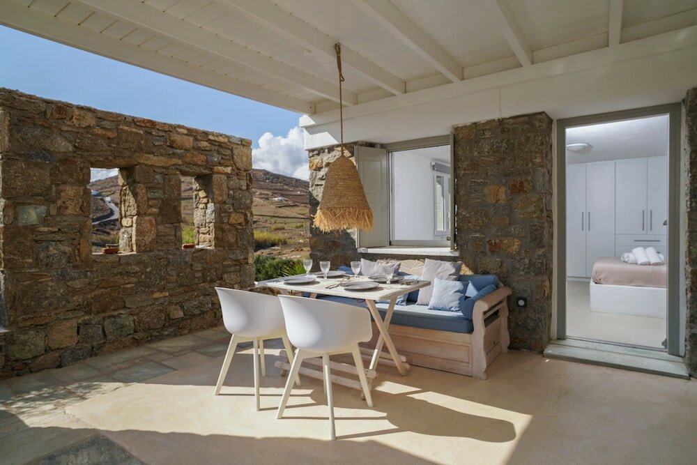 Фото Vlia Mar Myconian Residences