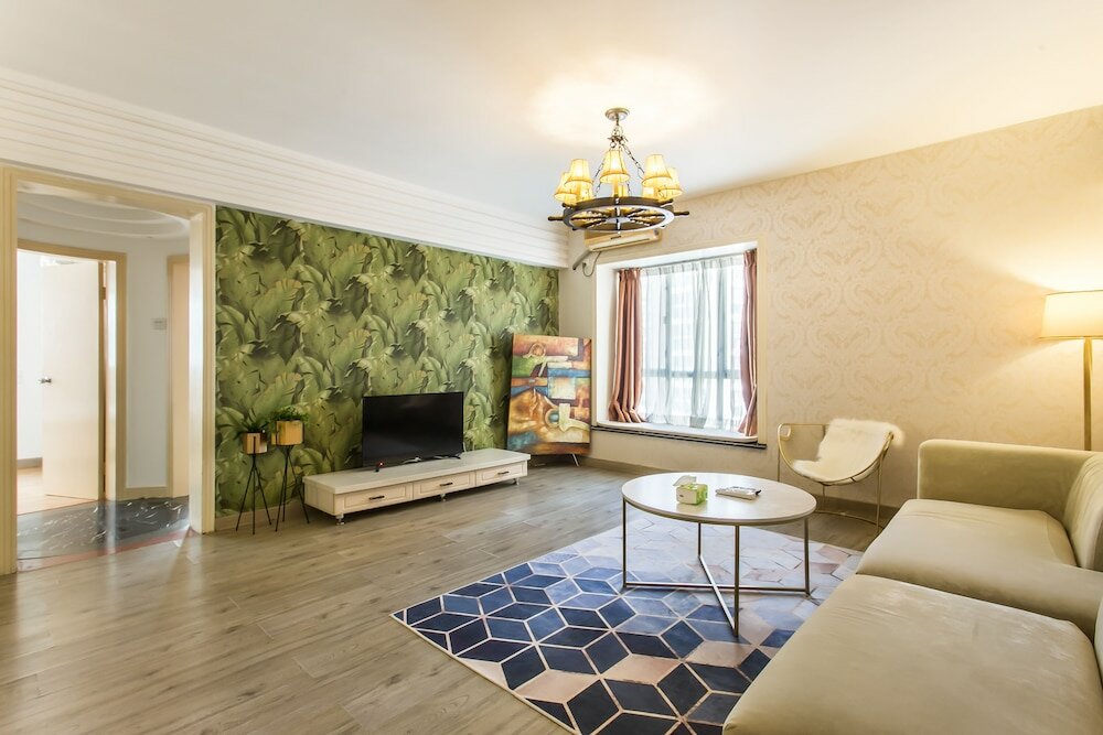 Фото Shezhen Duwel Service Apartment Luohu