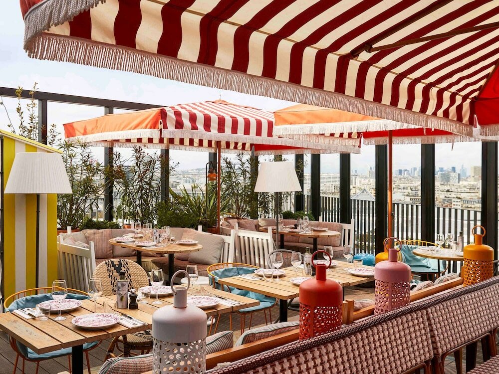 Фото Mama Shelter Paris West