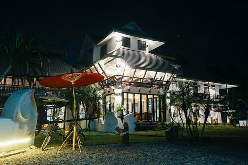 Гостиница Maison De Chiang Rai в Чианграе