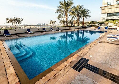 Гостиница Peaks Apartments Dubai Marina в Дубае