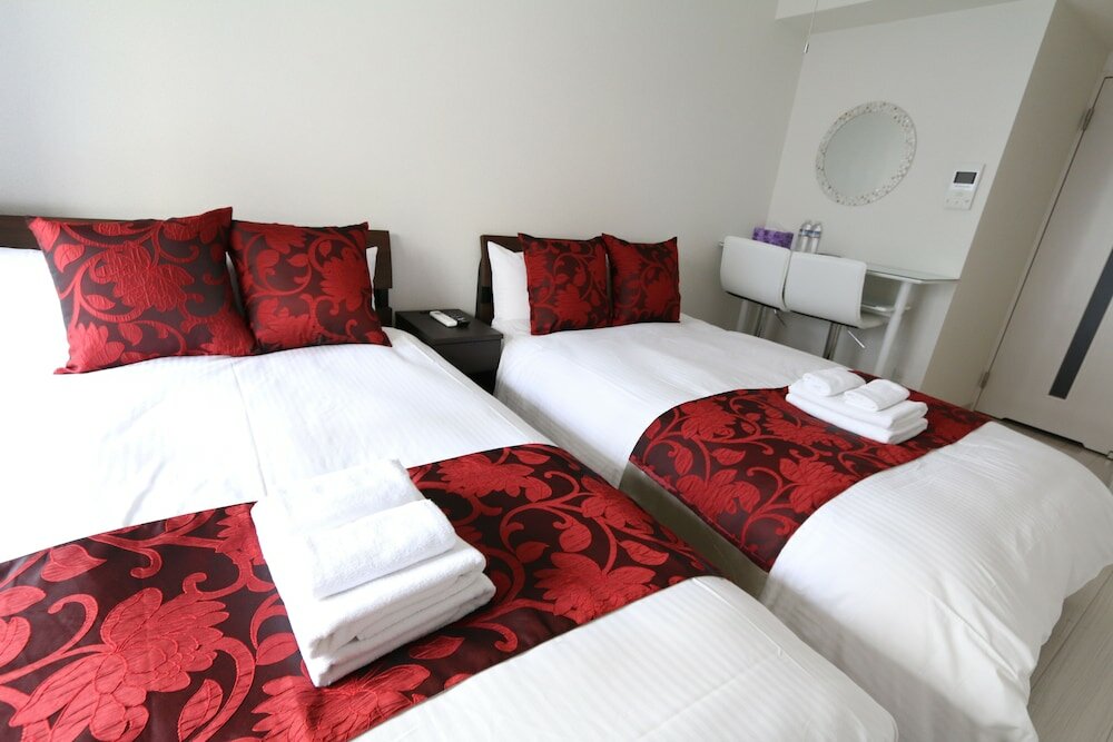 Фото Elizabeth Garden Shinsaibashi