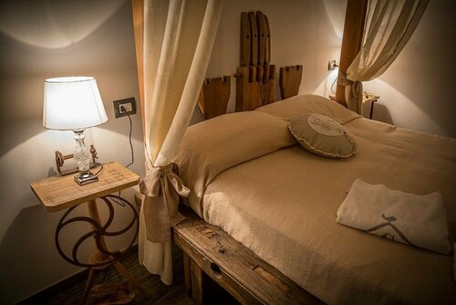 Гостиница Agriturismo le Capannacce