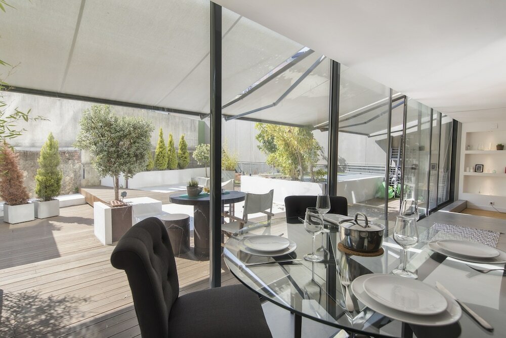 Фото Marques de Pombal Trendy Apartment