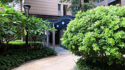 Гостиница Yuexi Business Apartment в Шэньчжэне