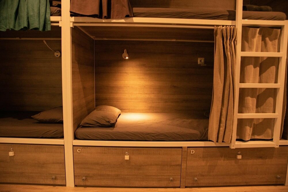 Фото Cantagua Hostel