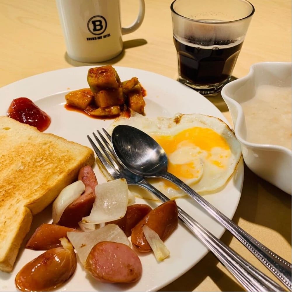 Фото Brown Dot Hotel Geoje