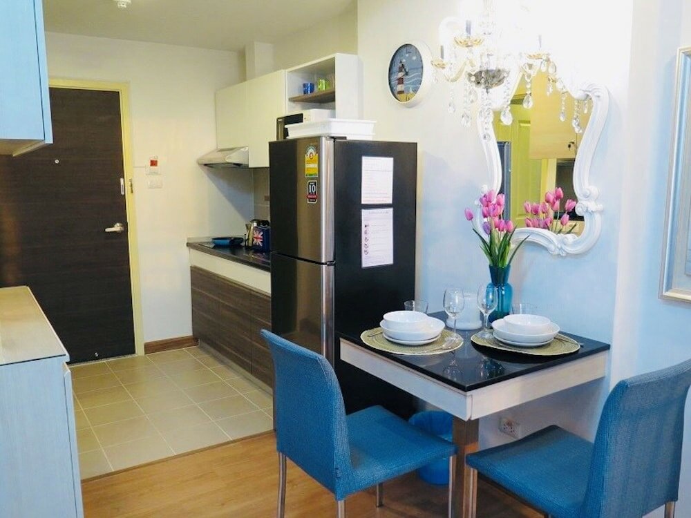 Фото Supalai Mare Pattaya Condo Sea View by Dome