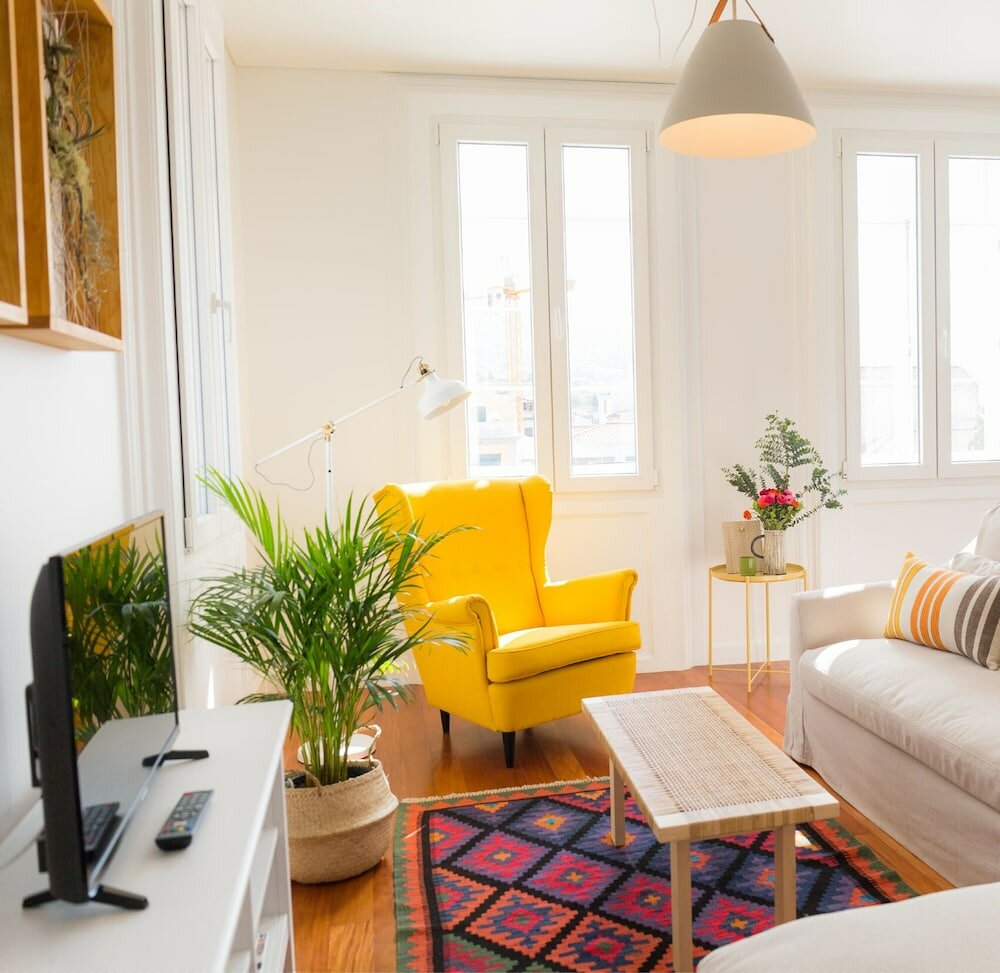 Фото Apartamentos Praça Amarela