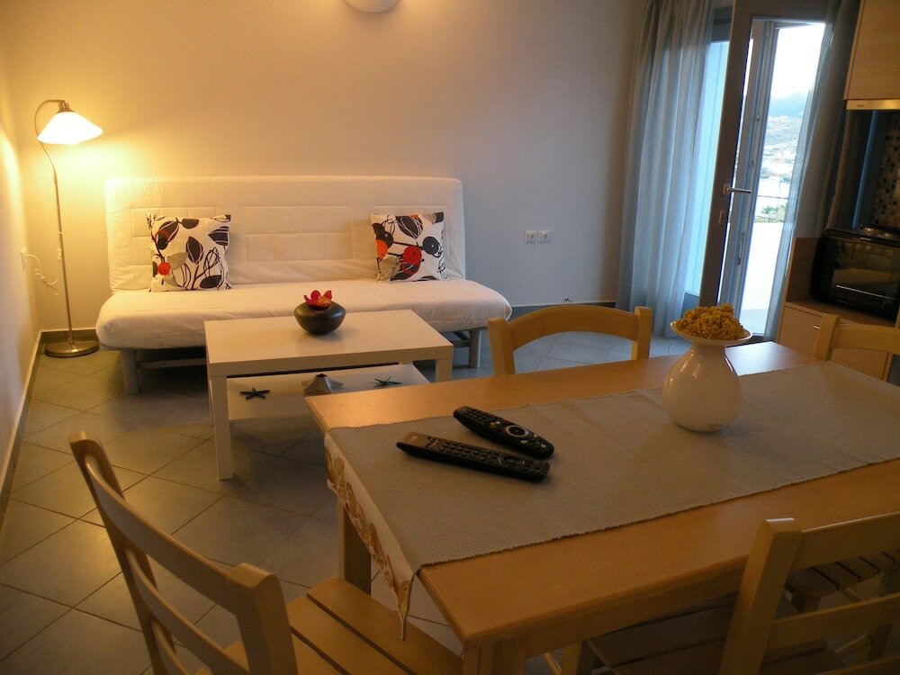 Фото Zathea Apartments