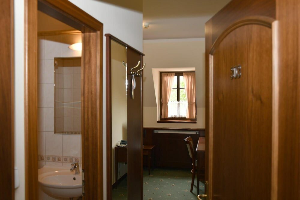 Фото Hotel Buchlovice