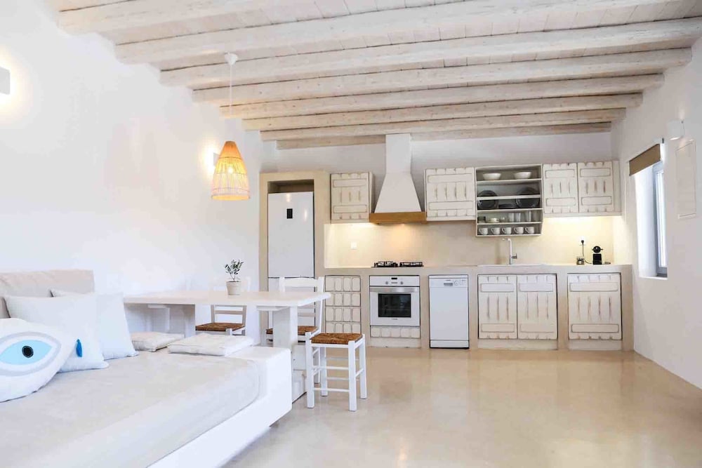 Фото Vlia Mar Myconian Residences