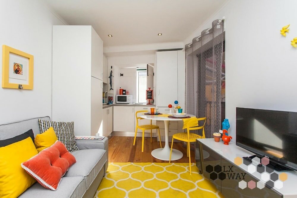 Фото LxWay Bairro Alto - Travessa da Cara